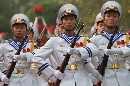 Bộ Quốc phòng sắp xếp lại hàng loạt đơn vị