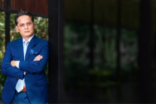 Ông chủ Ecopark và con tính đằng sau 4 tuyến đường BT