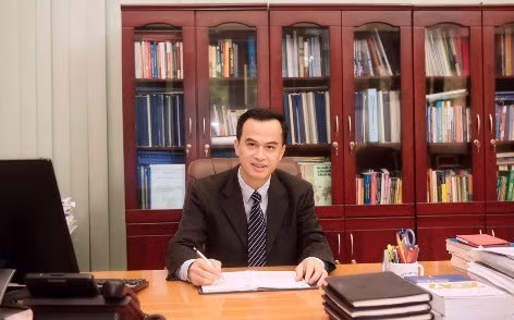 Ông Vũ Nhữ Thăng tân Phó Chủ tịch Ủy ban Giám sát tài chính Quốc gia. (Ảnh: Bộ Tài chính)