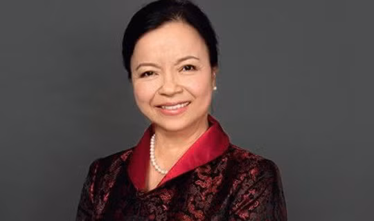 Khí chất người lính của nữ doanh nhân thắng kiện nhà thầu Trung Quốc 