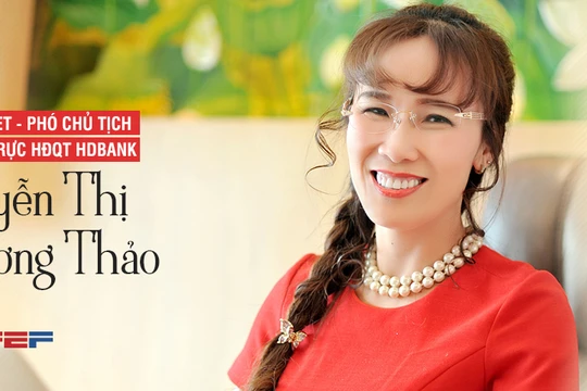 Madame Thảo: "Hãy cho đi và đừng mong chờ nhận lại điều gì"
