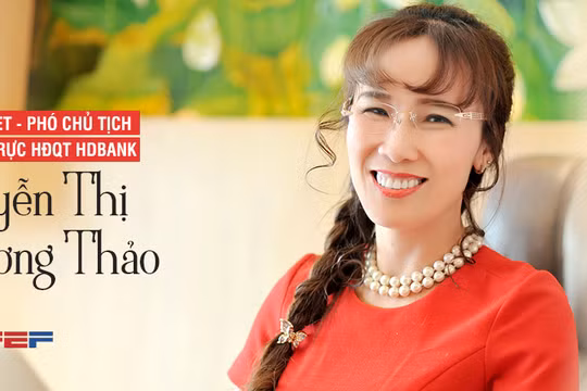 Madame Thảo: "Hãy cho đi và đừng mong chờ nhận lại điều gì"