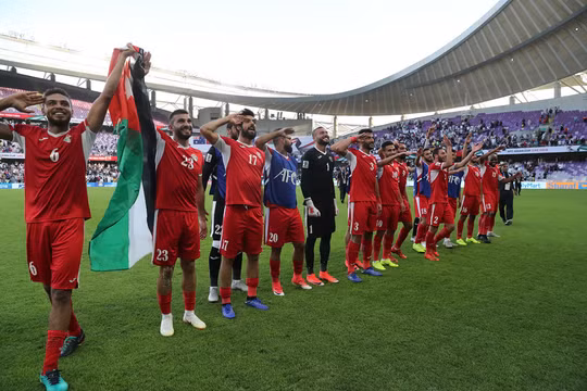 Jordan - đối thủ của Việt Nam tại vòng 1/8 Asian Cup mạnh cỡ nào?