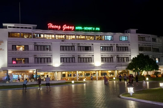 Khách sạn Hương Giang. (Nguồn: Bitexco)