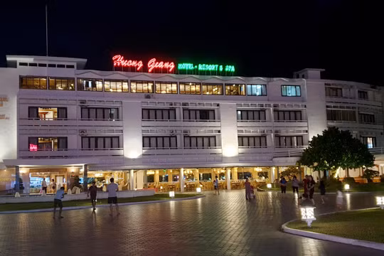 Khách sạn Hương Giang. (Nguồn: Bitexco)