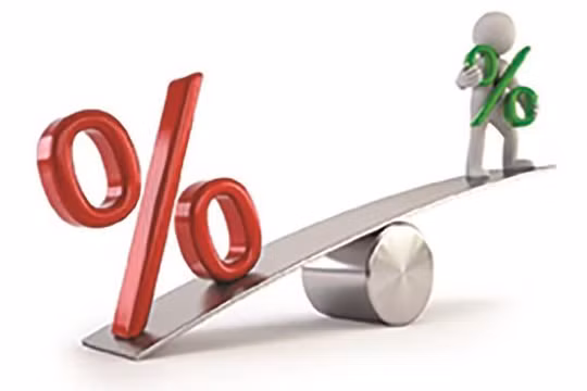 Lãi suất điều hành - kẻ được chọn