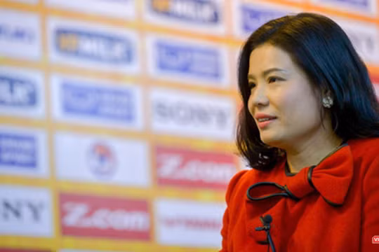 Bà Nguyễn Thị Thu Phương - CEO, Tổng giám đốc VP Milk 