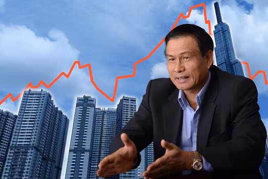 Hai mối bất hòa ‘khóa trái’ cửa tăng trưởng của Coteccons