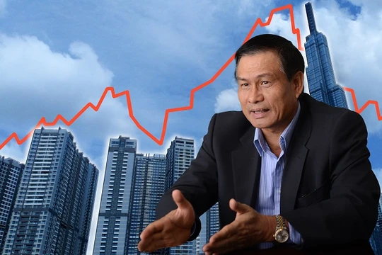 Hai mối bất hòa ‘khóa trái’ cửa tăng trưởng của Coteccons