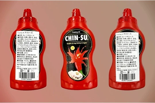 Masan đã chính thức lên tiếng về vụ Nhật Bản yêu cầu thu hồi tương ớt Chin-su.