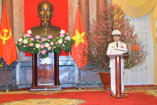 Đạo làm Tướng theo tư tưởng Hồ Chí Minh