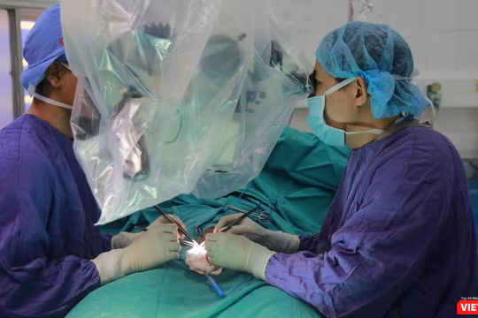 Ghép nối thành công, người đàn ông bị vợ cắt “của quý” đã ra viện