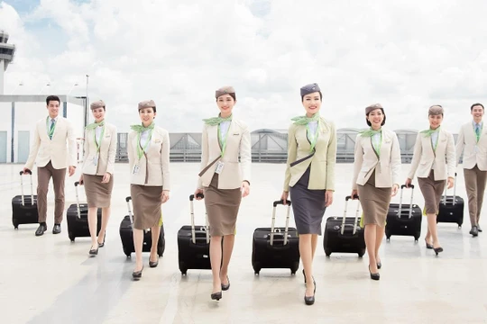 Vào ngày 13/8, Trung tâm đào tạo của Bamboo Airways chính thức được trao chứng nhận ATO (Approved Training Organization - Chứng nhận Tổ chức huấn luyện hàng không) từ Cục Hàng không Việt Nam (Cục HKVN).