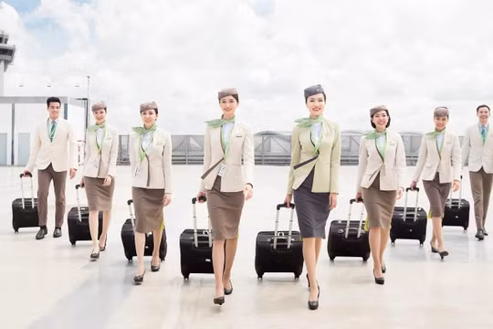 Vào ngày 13/8, Trung tâm đào tạo của Bamboo Airways chính thức được trao chứng nhận ATO (Approved Training Organization - Chứng nhận Tổ chức huấn luyện hàng không) từ Cục Hàng không Việt Nam (Cục HKVN).