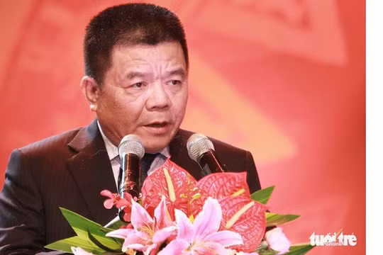 Ông Trần Bắc Hà chết bệnh trong trại tạm giam