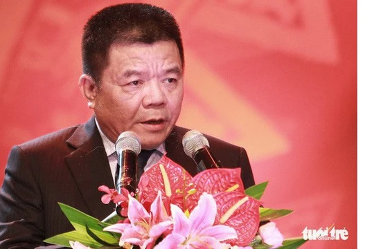 Ông Trần Bắc Hà chết bệnh trong trại tạm giam