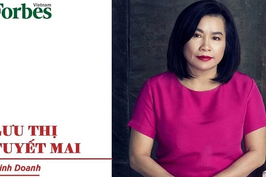 Lưu Thị Tuyết Mai Mesa Group