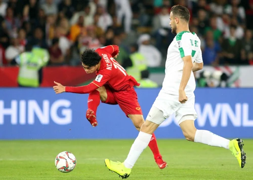 Những 'cây kim' của HLV Park Hang-seo