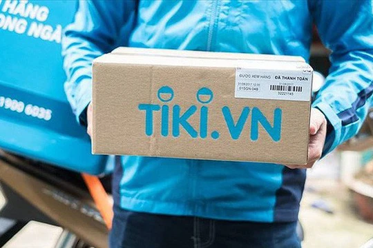 Khốc liệt thương mại điện tử Việt Nam: TiKi lỗ 1.200 tỷ đồng chỉ trong 3 năm, 500 tỷ đồng đầu tư của VNG đã về "mo"
