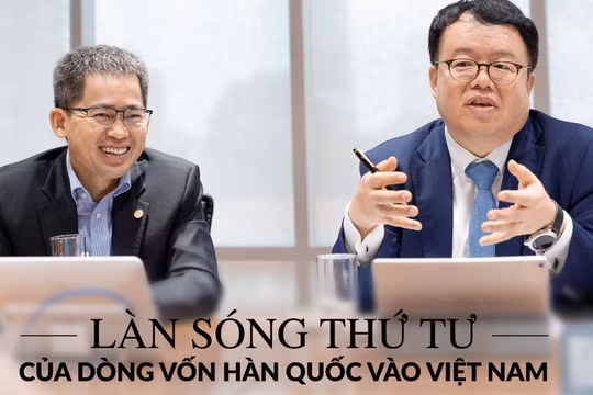Tiếp sau sự đổ bộ của các tập đoàn lớn Hàn Quốc, các nhà cung ứng sẽ đến đầu tư và thiết lập nhà máy tại Việt Nam. Điều đó mở ra viễn cảnh: “Xây dựng chuỗi cung ứng toàn cầu tại Việt Nam”.
