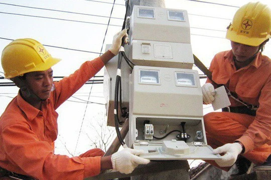 Giá bán lẻ điện bình quân sẽ tăng mạnh từ cuối tháng 3 này. (Ảnh: Internet)