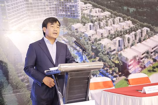 Ông chủ Tập đoàn Thành Công, đại gia Nguyễn Anh Tuấn.