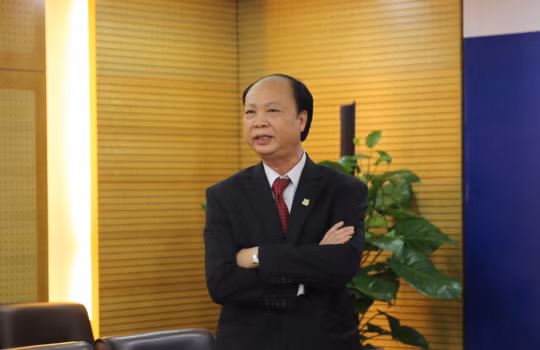 Ông Nguyễn Đình Thắng đã có một năm tròn đảm nhận vị trí Chủ tịch Hội đồng Quản trị LienVietPostBank.