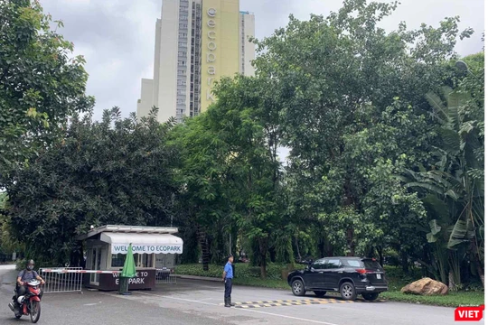 BT - "công thức" trưởng thành của Tập đoàn Ecopark