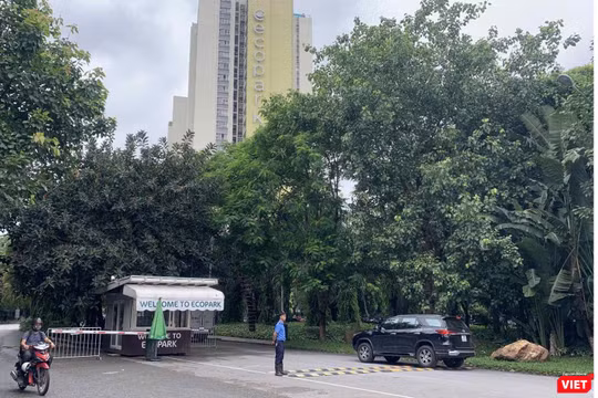 BT - "công thức" trưởng thành của Tập đoàn Ecopark