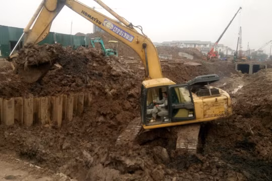 Nhà thầu Thịnh phát và nhà thầu Gia Lâm: Từ đối thủ đến đối tác