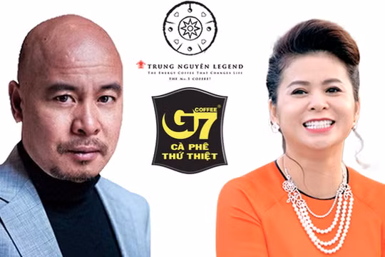 Chọn Trung Nguyên hoặc G7: Tính toán đầy sắc sảo của bà Thảo nhưng làm công ty suy yếu trước đối thủ?