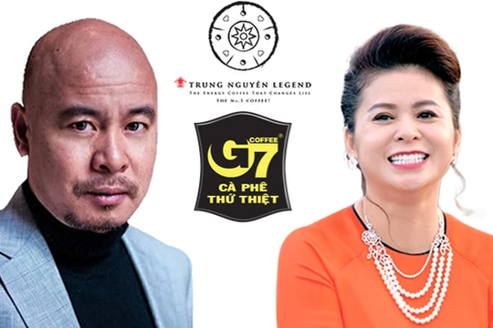 Chọn Trung Nguyên hoặc G7: Tính toán đầy sắc sảo của bà Thảo nhưng làm công ty suy yếu trước đối thủ?