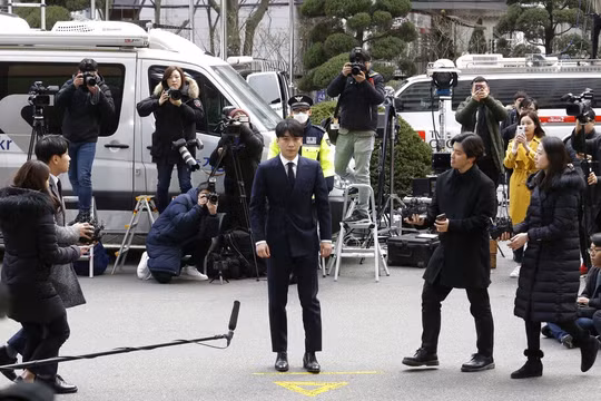 Cộng sự Việt Nam của Seungri ở công ty vỏ bọc BC Holdings Limited là ai?