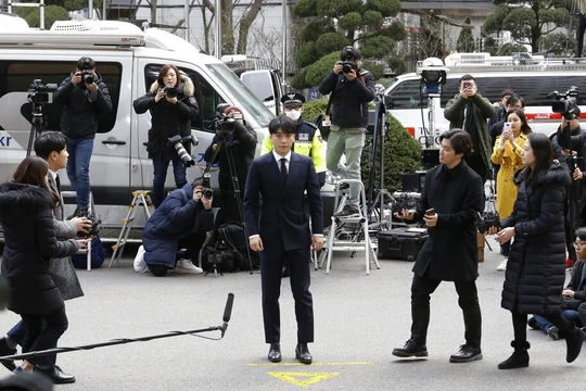 Cộng sự Việt Nam của Seungri ở công ty vỏ bọc BC Holdings Limited là ai?