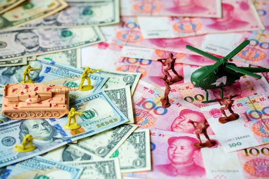 Con át chủ bài trong tay Trung Quốc có thể làm Mỹ điêu đứng: Bán tháo trái phiếu kho bạc Mỹ