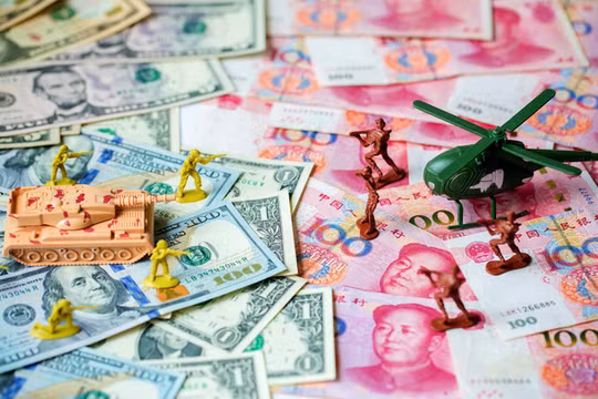 Con át chủ bài trong tay Trung Quốc có thể làm Mỹ điêu đứng: Bán tháo trái phiếu kho bạc Mỹ