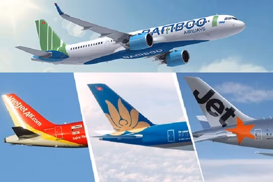 Bùng nổ cuộc đua trên bầu trời: Người dùng được lợi, nhưng quy hoạch gặp “hạn”?