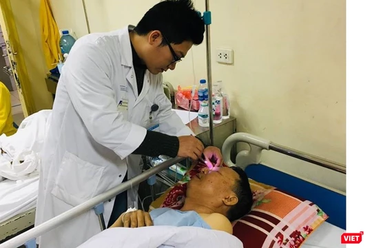 8 ngày Tết: 45.622 người nhập viện vì tai nạn giao thông, 5.303 ca cấp cứu do đánh nhau