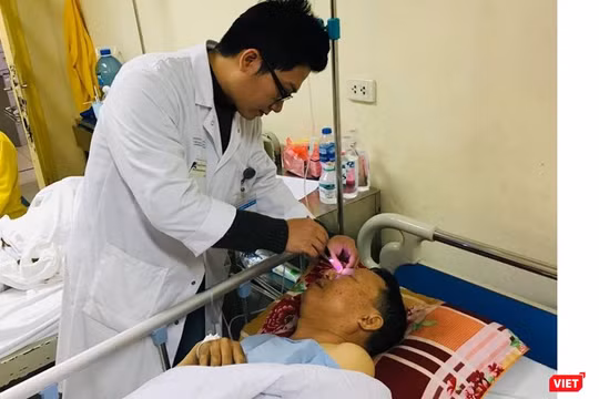 8 ngày Tết: 45.622 người nhập viện vì tai nạn giao thông, 5.303 ca cấp cứu do đánh nhau