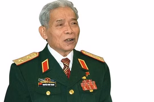 Nguyên Phó Chủ tịch Quốc hội Nguyễn Phúc Thanh từ trần