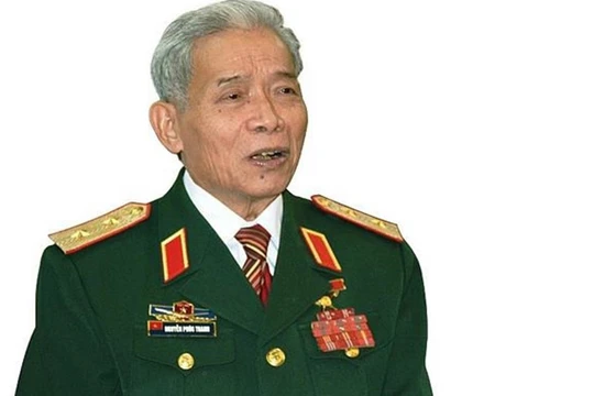 Nguyên Phó Chủ tịch Quốc hội Nguyễn Phúc Thanh từ trần