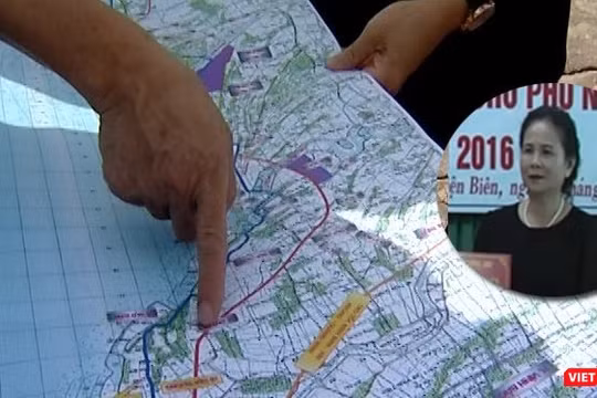 Doanh nhân Hoàng Thị Phương (ảnh nhỏ) - Tổng giám đốc Công ty TNHH Đầu tư - Xây dựng thương mại Phương Anh, đơn vị vừa được Thái Bình chọn làm nhà đầu tư thực hiện dự án tuyến đường bộ ven biển tỉnh này. 