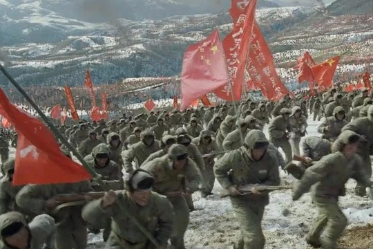 Trung Quốc dùng chiến thuật "biển người" vào năm 1979 như thế nào?