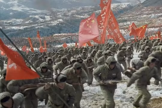 Trung Quốc dùng chiến thuật "biển người" vào năm 1979 như thế nào?