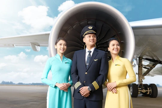 Quý 4 kém cỏi nhất nhất 3 năm, Vietnam Airlines vẫn có năm 2019 đại thắng.