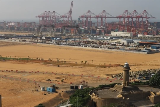 Vành đai Con đường đối mặt với trở ngại lớn ở Nam Á