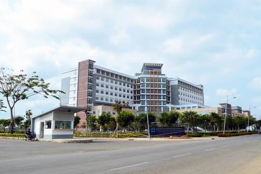 Khu y tế kỹ thuật cao Hoa Lâm – Shangri-la. (Ảnh: Internet)