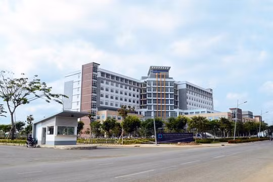 Khu y tế kỹ thuật cao Hoa Lâm – Shangri-la. (Ảnh: Internet)