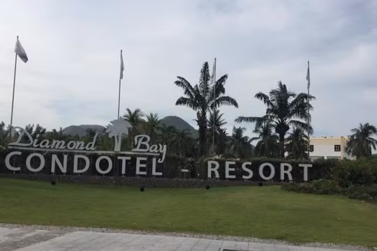 Diamond Bay Nha Trang đã đổi chủ. (Ảnh: reatimes)