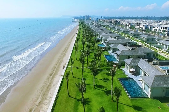 272 lô biệt thự, liền kề thuộc dự án FLC Sầm Sơn giai đoạn 2 được sử dụng để làm tài sản đảm bảo cho các trái phiếu FLC mà MBS đã mua.